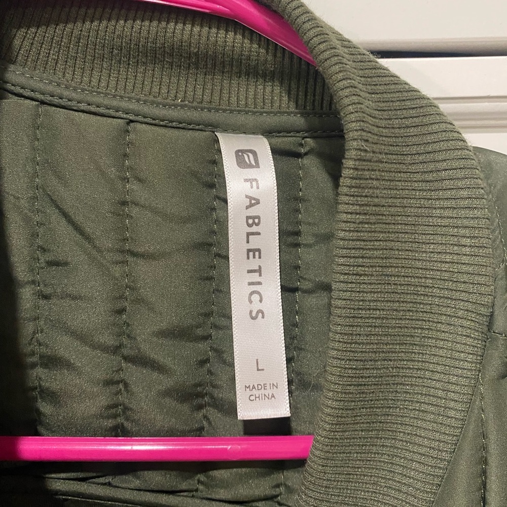 Fabletics light jacket - Picture 3 of 3